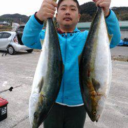 ありもと丸 釣果