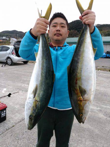 ありもと丸 釣果