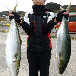 ありもと丸 釣果