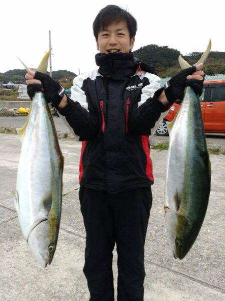 ありもと丸 釣果