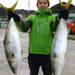 ありもと丸 釣果