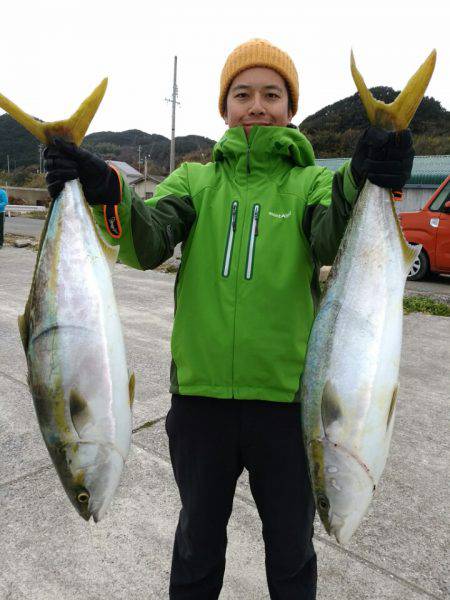 ありもと丸 釣果