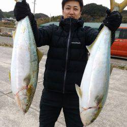 ありもと丸 釣果