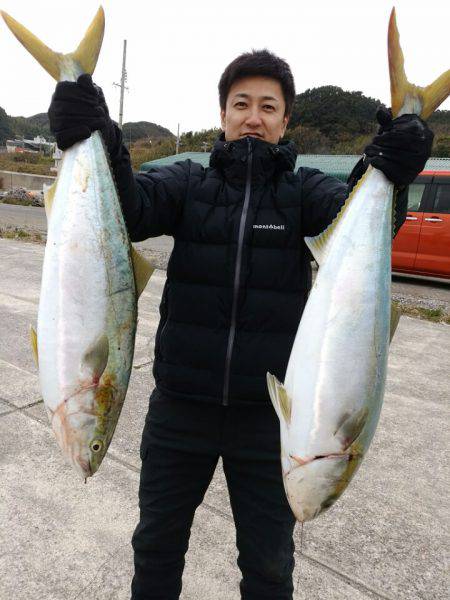 ありもと丸 釣果