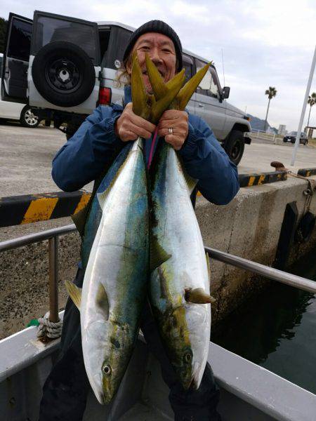 ありもと丸 釣果