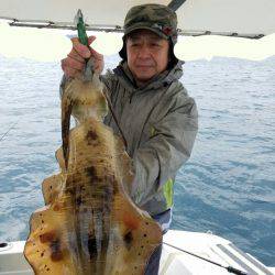 ソルトウォーターガイドフレンズ 釣果