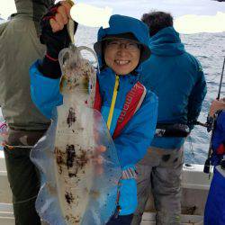 ソルトウォーターガイドフレンズ 釣果