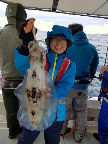 ソルトウォーターガイドフレンズ 釣果