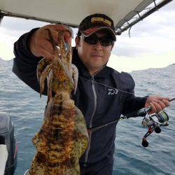 ソルトウォーターガイドフレンズ 釣果