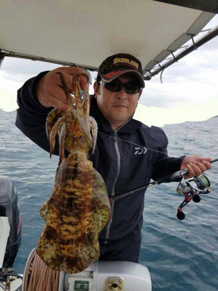 ソルトウォーターガイドフレンズ 釣果