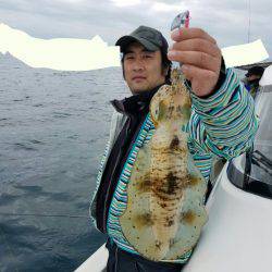 ソルトウォーターガイドフレンズ 釣果