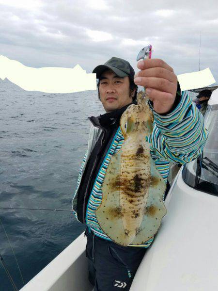 ソルトウォーターガイドフレンズ 釣果