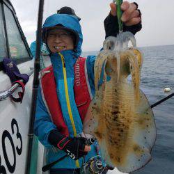 ソルトウォーターガイドフレンズ 釣果