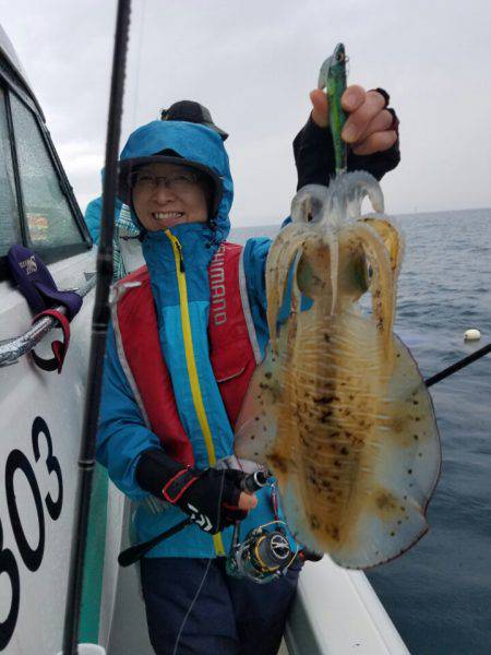 ソルトウォーターガイドフレンズ 釣果