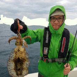 ソルトウォーターガイドフレンズ 釣果