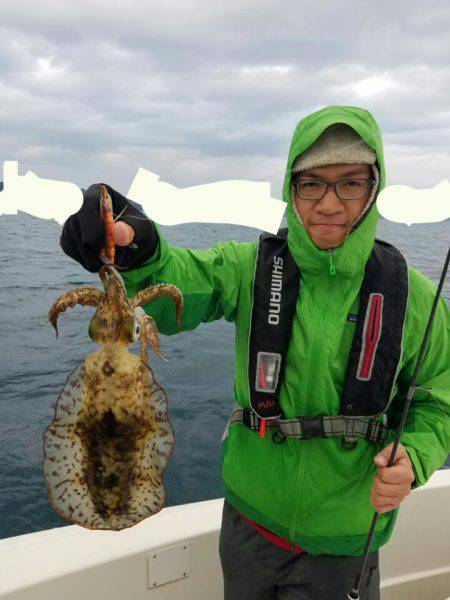 ソルトウォーターガイドフレンズ 釣果