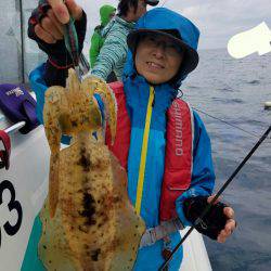 ソルトウォーターガイドフレンズ 釣果