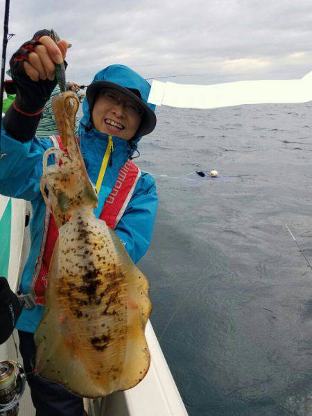 ソルトウォーターガイドフレンズ 釣果