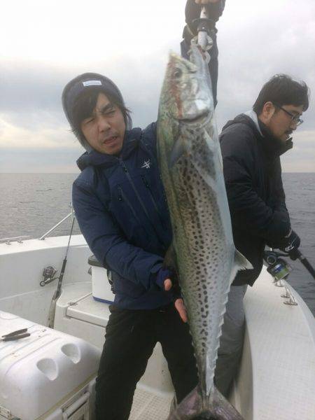 bay style 釣果