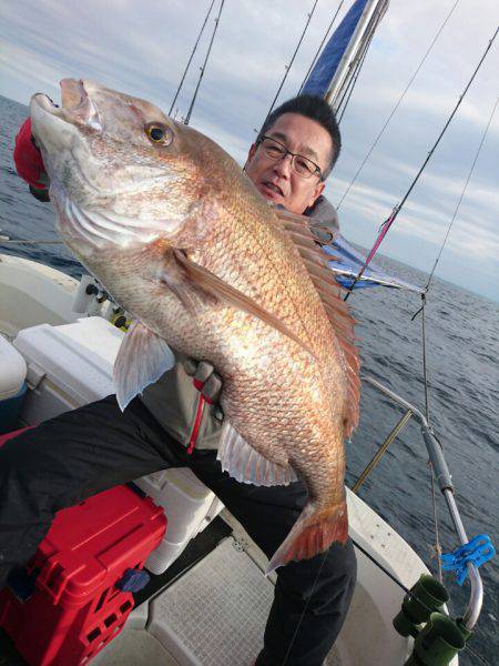 ARCADIAⅡ （アルカディアⅡ） 釣果…