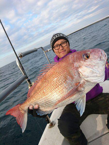 ARCADIAⅡ （アルカディアⅡ） 釣果