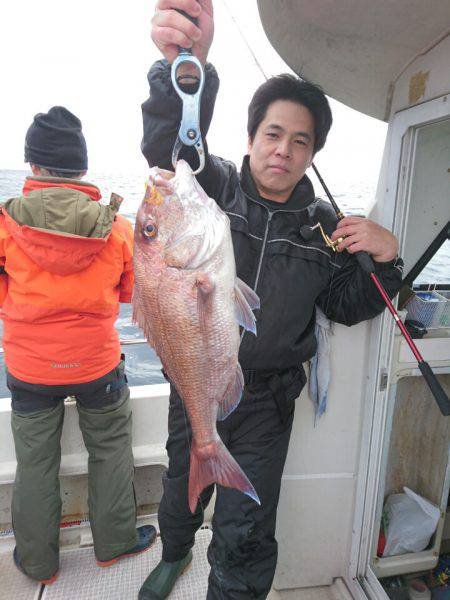 ARCADIAⅡ （アルカディアⅡ） 釣果