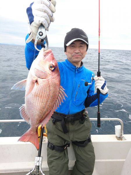 ARCADIAⅡ （アルカディアⅡ） 釣果