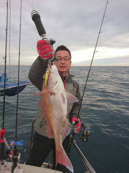 ARCADIAⅡ （アルカディアⅡ） 釣果