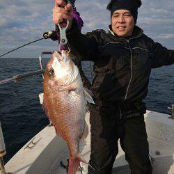 ARCADIAⅡ （アルカディアⅡ） 釣果