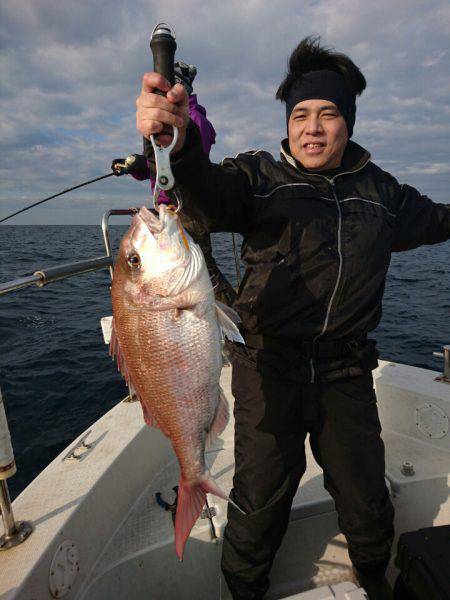 ARCADIAⅡ （アルカディアⅡ） 釣果