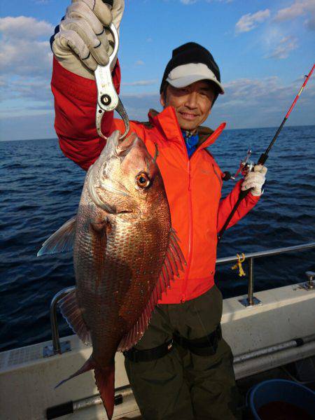 ARCADIAⅡ （アルカディアⅡ） 釣果