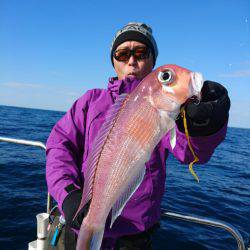 ARCADIAⅡ （アルカディアⅡ） 釣果