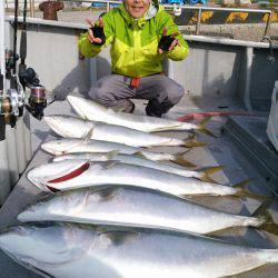 ありもと丸 釣果