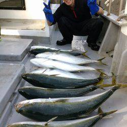 ありもと丸 釣果