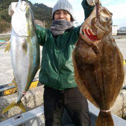 ありもと丸 釣果
