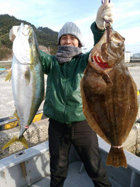 ありもと丸 釣果