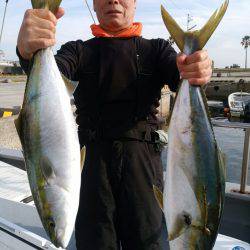 ありもと丸 釣果