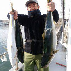 ありもと丸 釣果