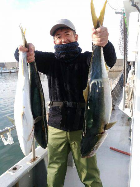 ありもと丸 釣果