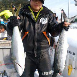 ありもと丸 釣果