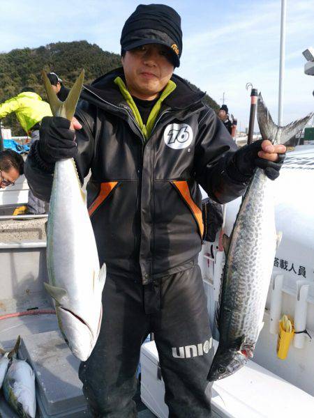 ありもと丸 釣果