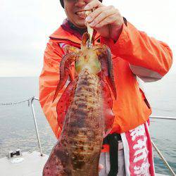 ブルースフィッシングサービス 釣果