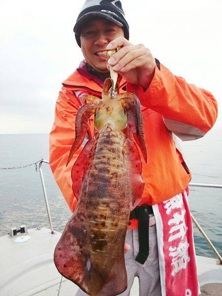 ブルースフィッシングサービス 釣果