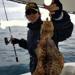 ソルトウォーターガイドフレンズ 釣果