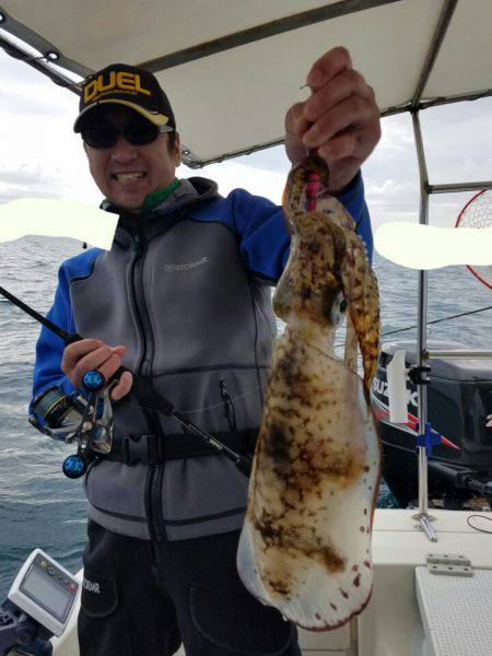 ソルトウォーターガイドフレンズ 釣果