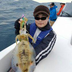 ソルトウォーターガイドフレンズ 釣果