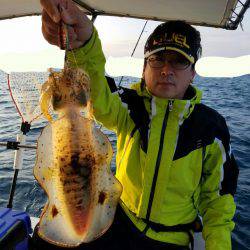 ソルトウォーターガイドフレンズ 釣果