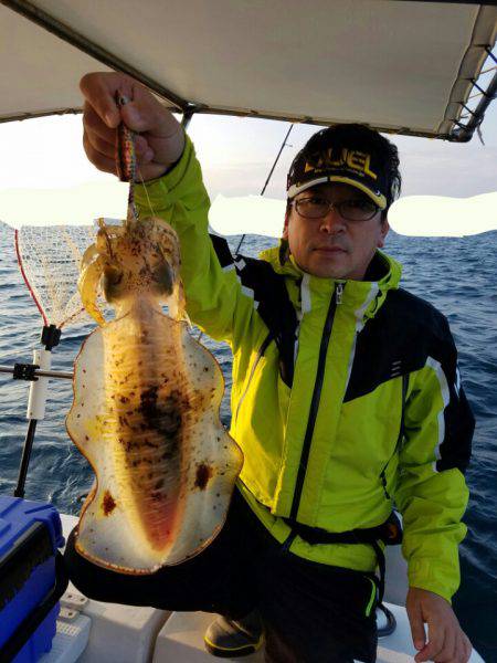 ソルトウォーターガイドフレンズ 釣果