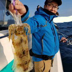 ソルトウォーターガイドフレンズ 釣果