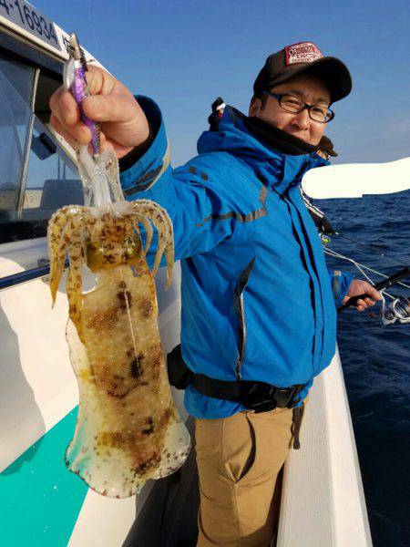 ソルトウォーターガイドフレンズ 釣果